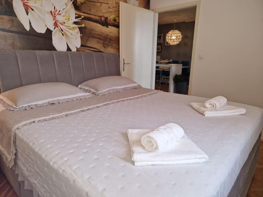 Apartment Pupila Solin Exterior foto
